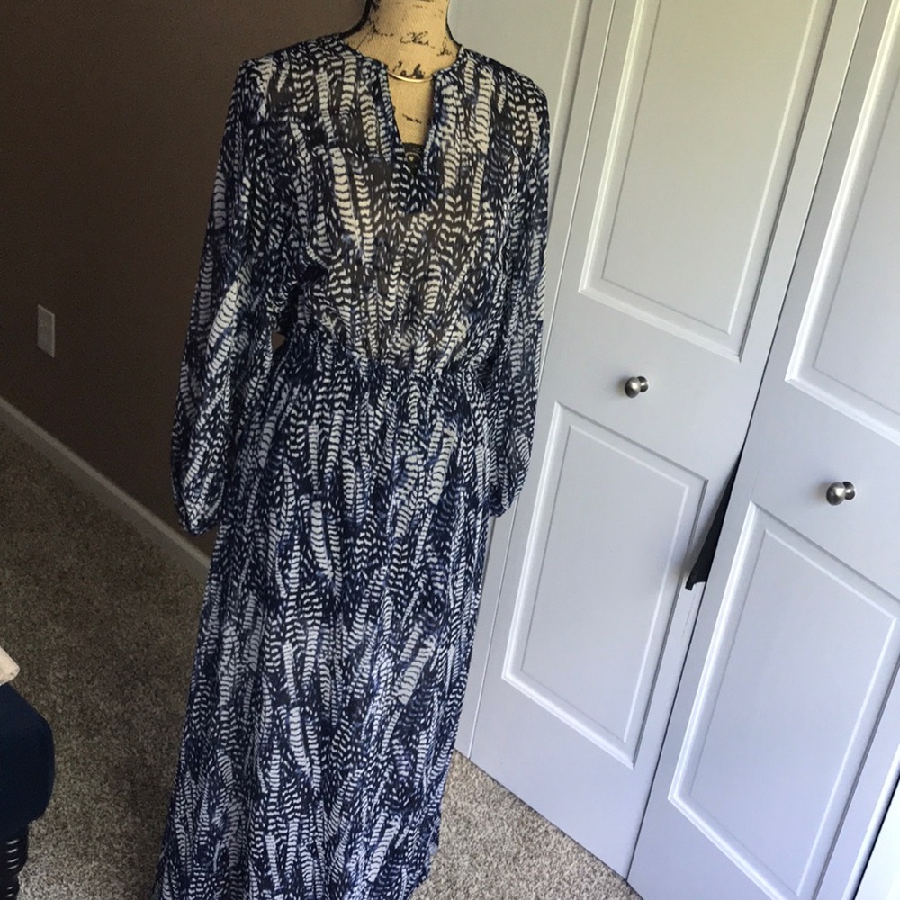H&M beach cover up
